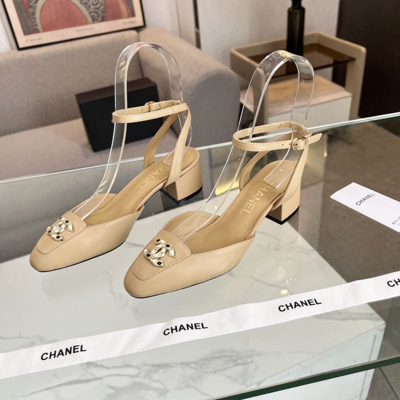 Chanel Sandals